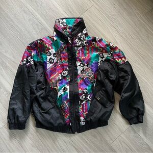 VINTAGE Lavon 80’s Windbreaker